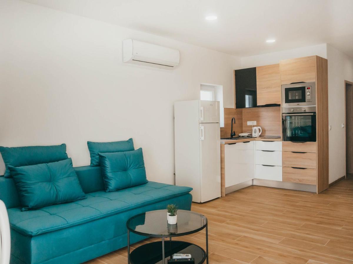 Apartments Nina Брист Экстерьер фото