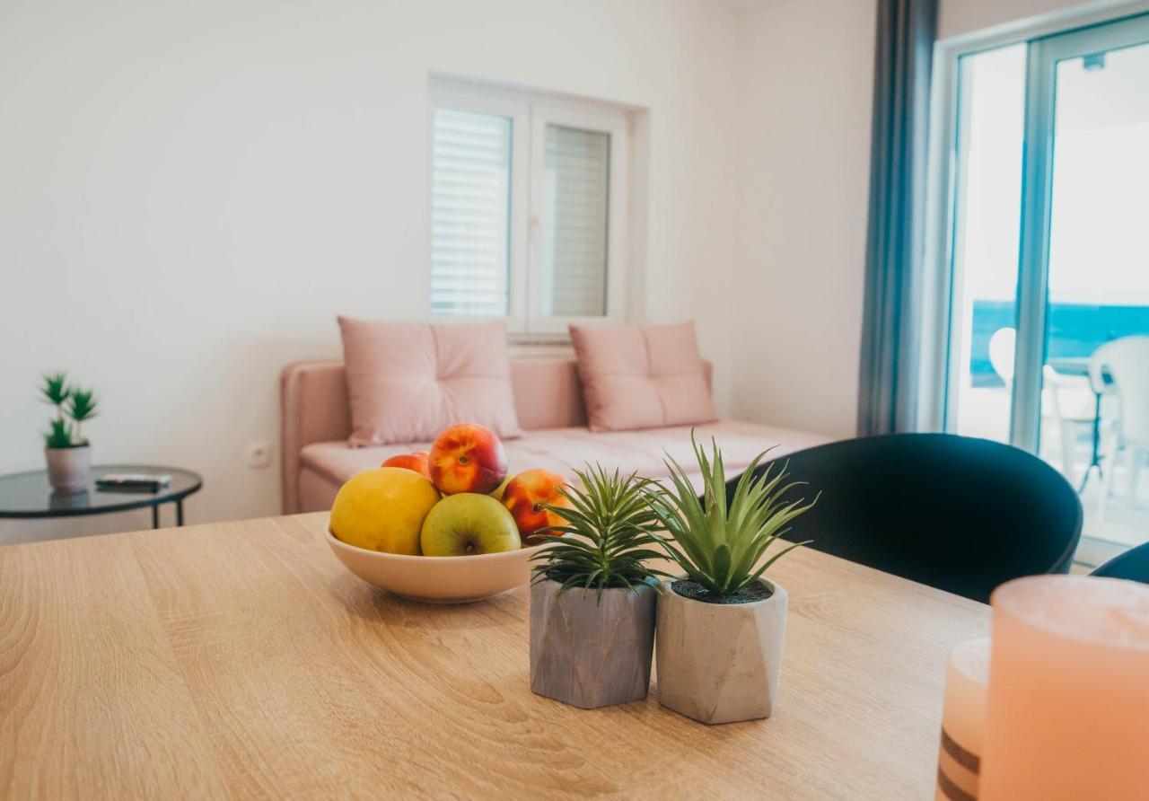 Apartments Nina Брист Экстерьер фото
