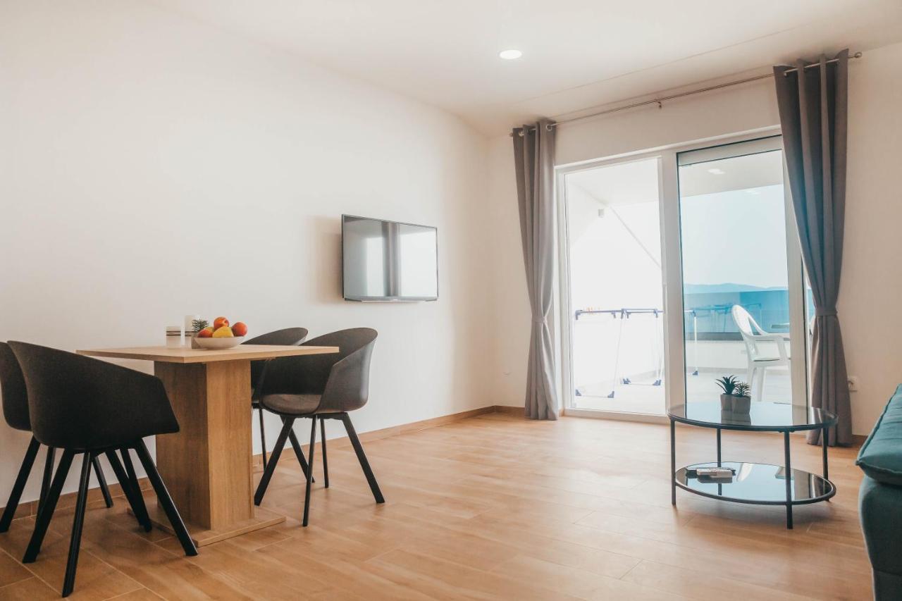 Apartments Nina Брист Экстерьер фото