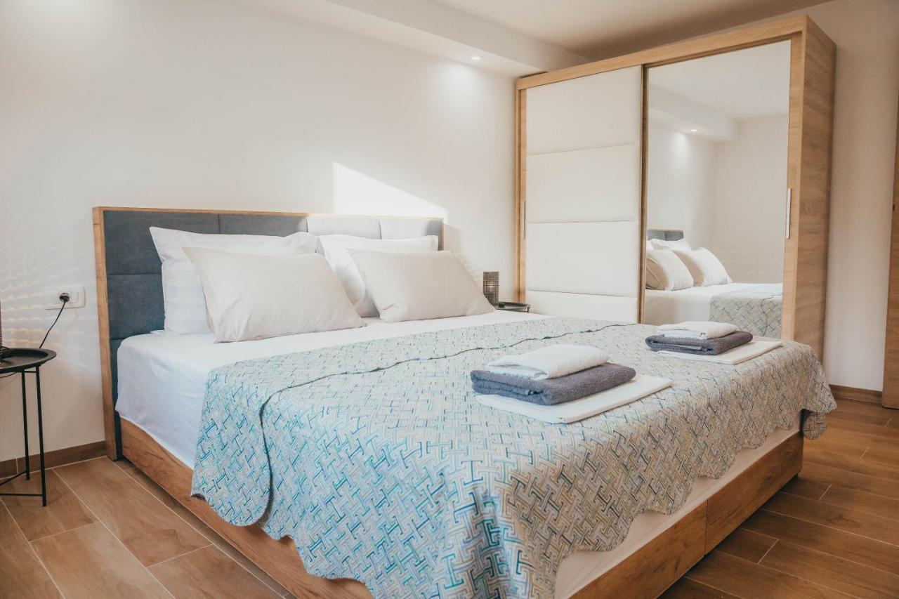 Apartments Nina Брист Экстерьер фото