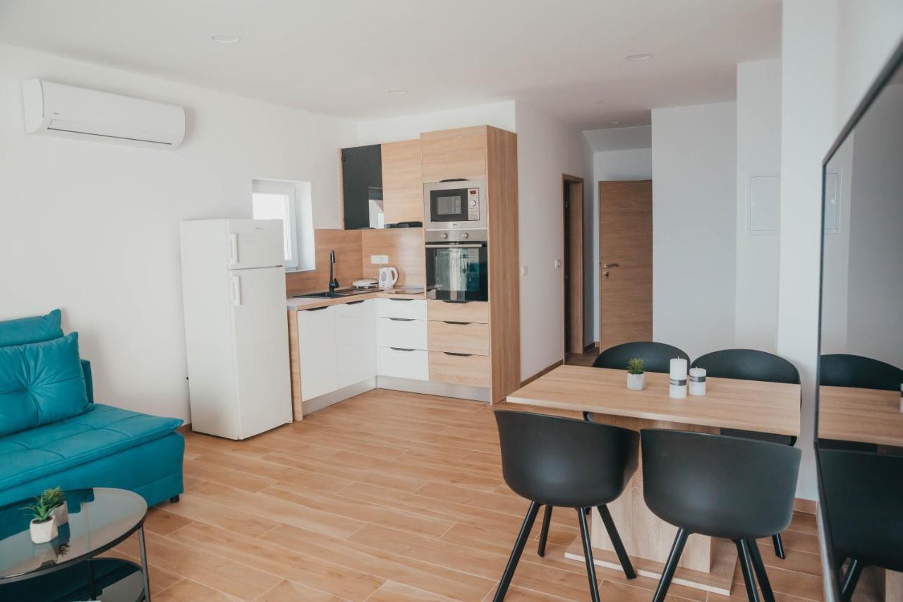 Apartments Nina Брист Экстерьер фото