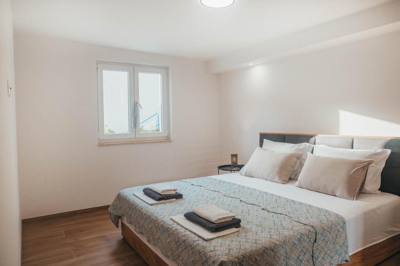 Apartments Nina Брист Экстерьер фото