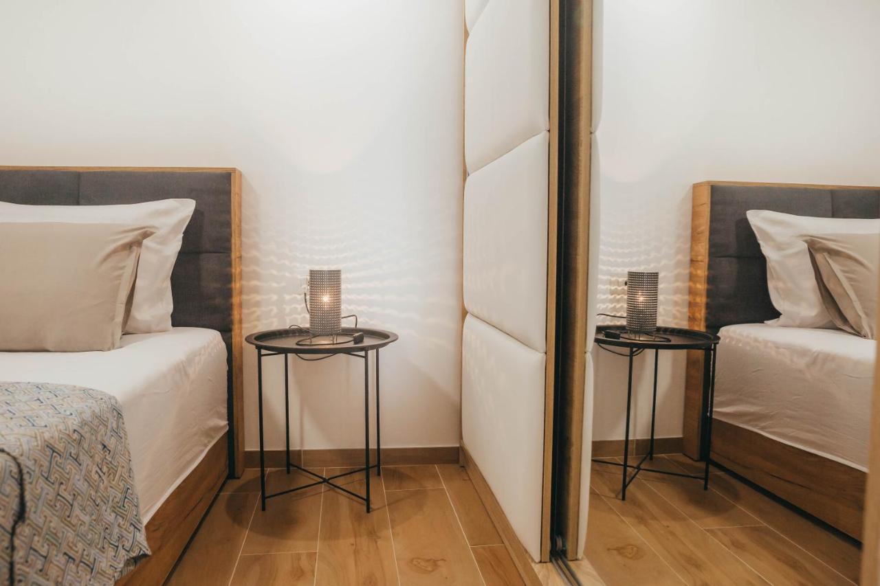 Apartments Nina Брист Экстерьер фото