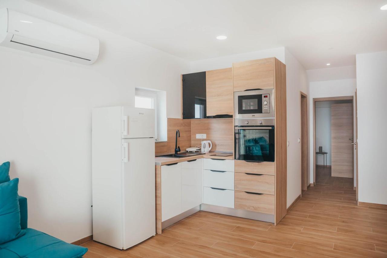 Apartments Nina Брист Экстерьер фото
