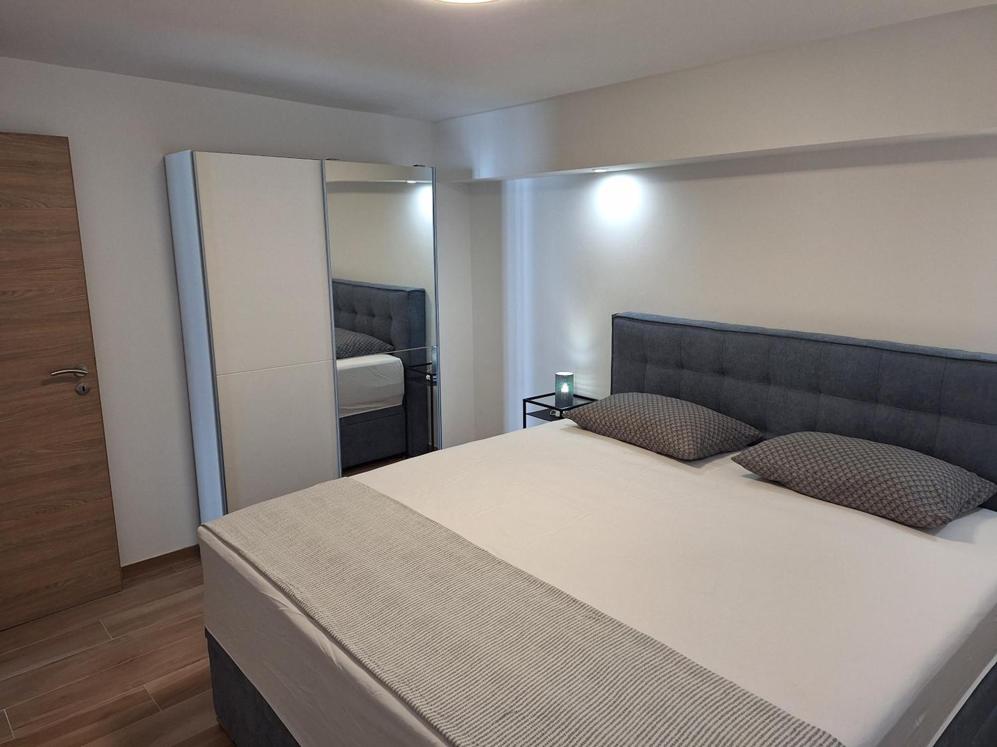 Apartments Nina Брист Экстерьер фото