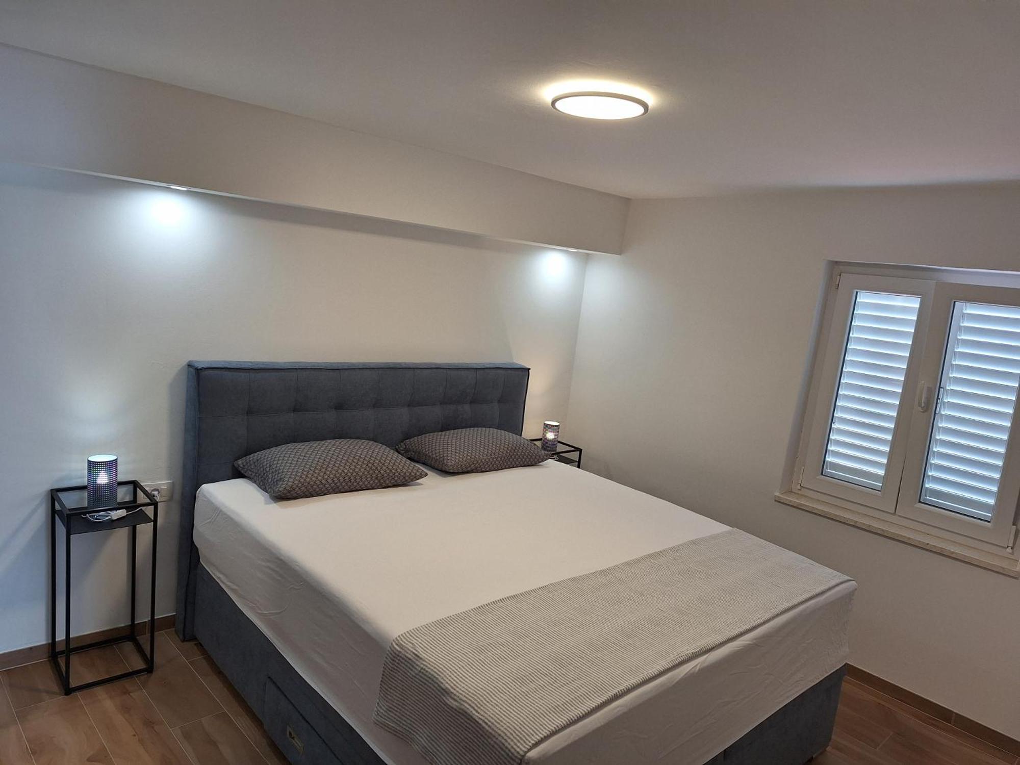 Apartments Nina Брист Экстерьер фото