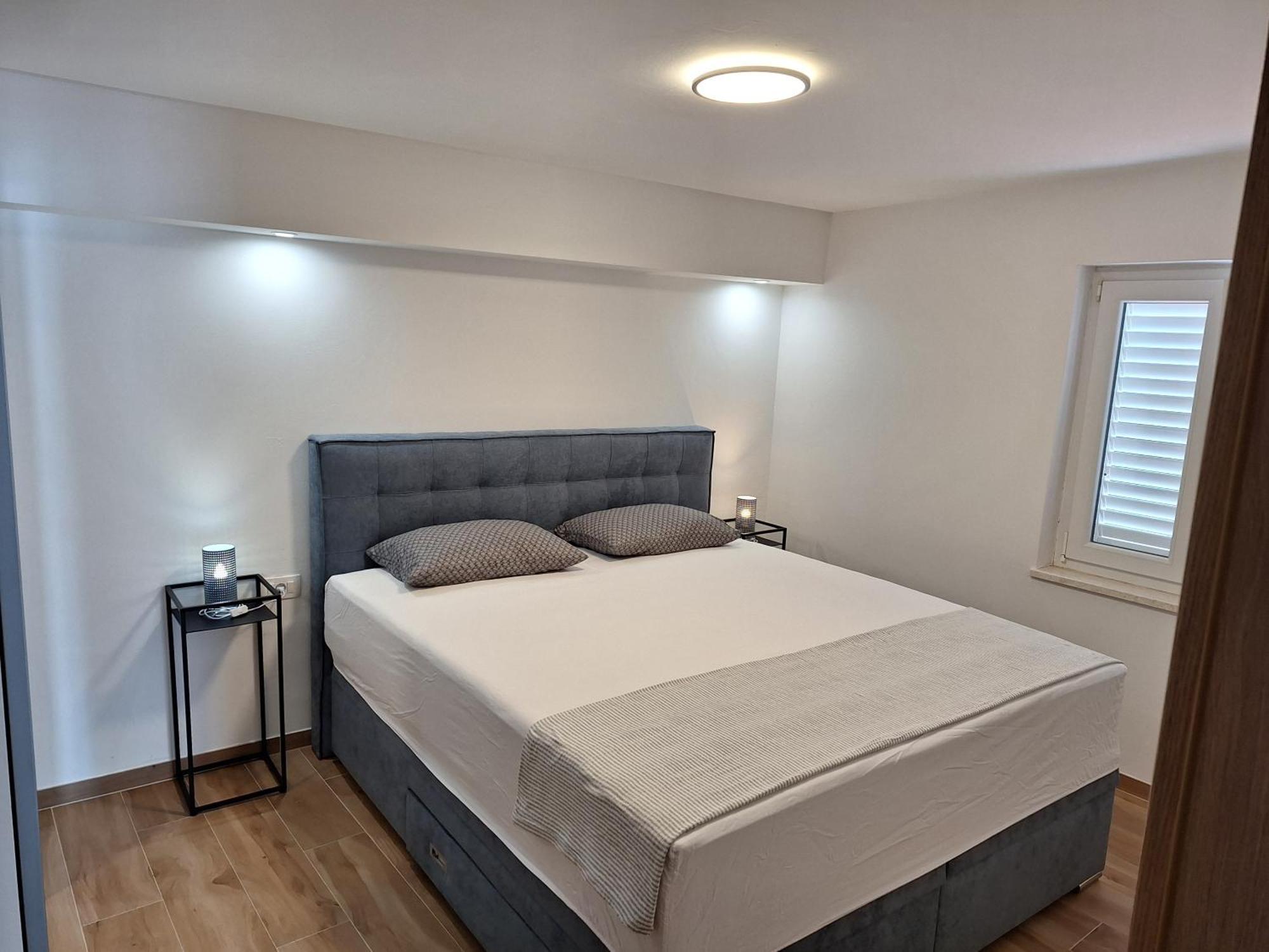 Apartments Nina Брист Экстерьер фото
