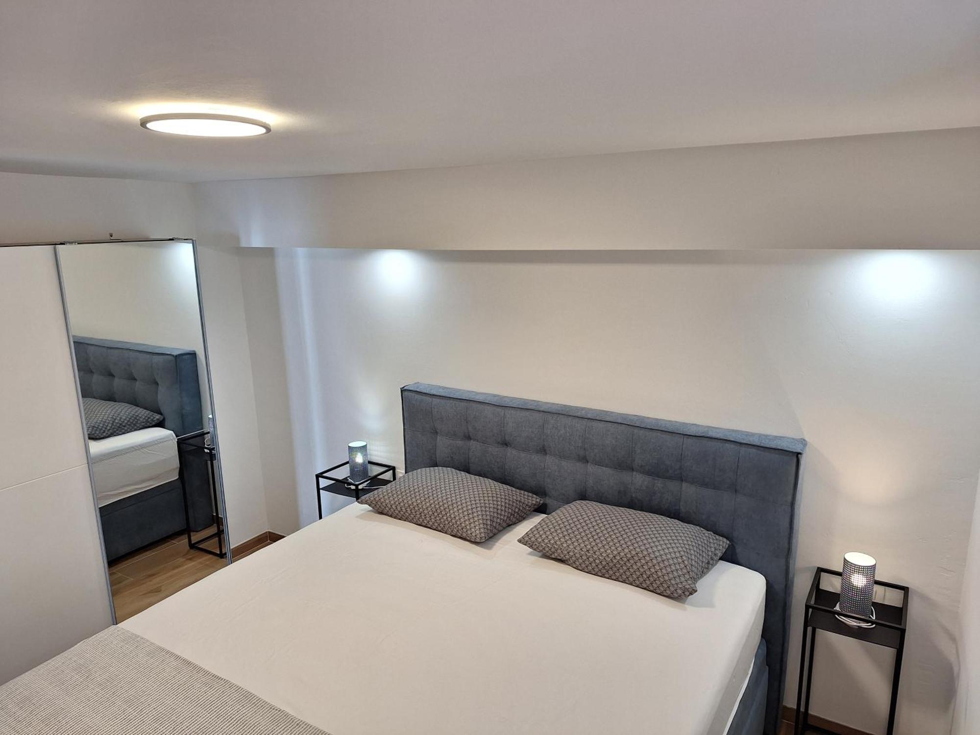 Apartments Nina Брист Экстерьер фото