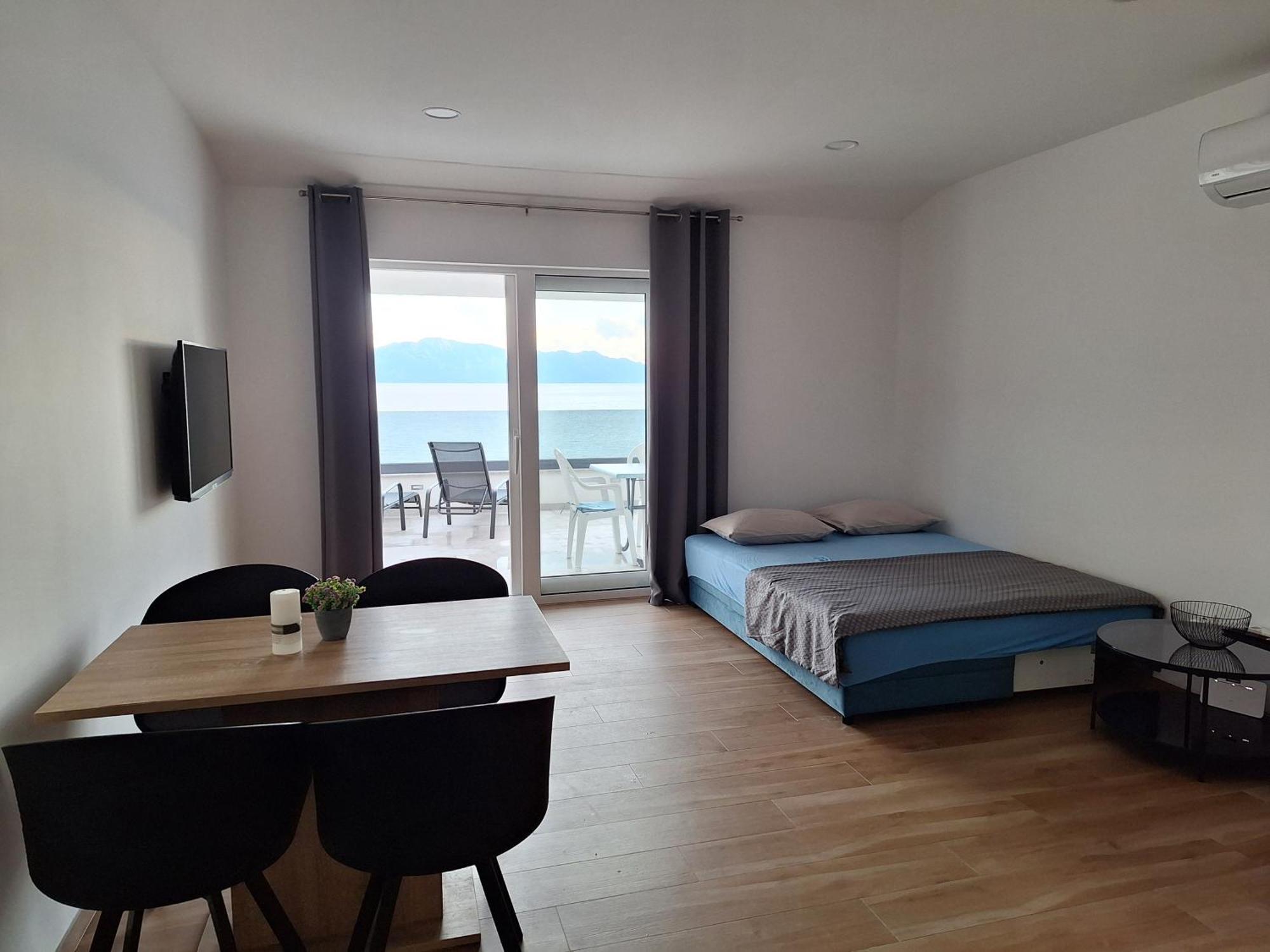 Apartments Nina Брист Экстерьер фото