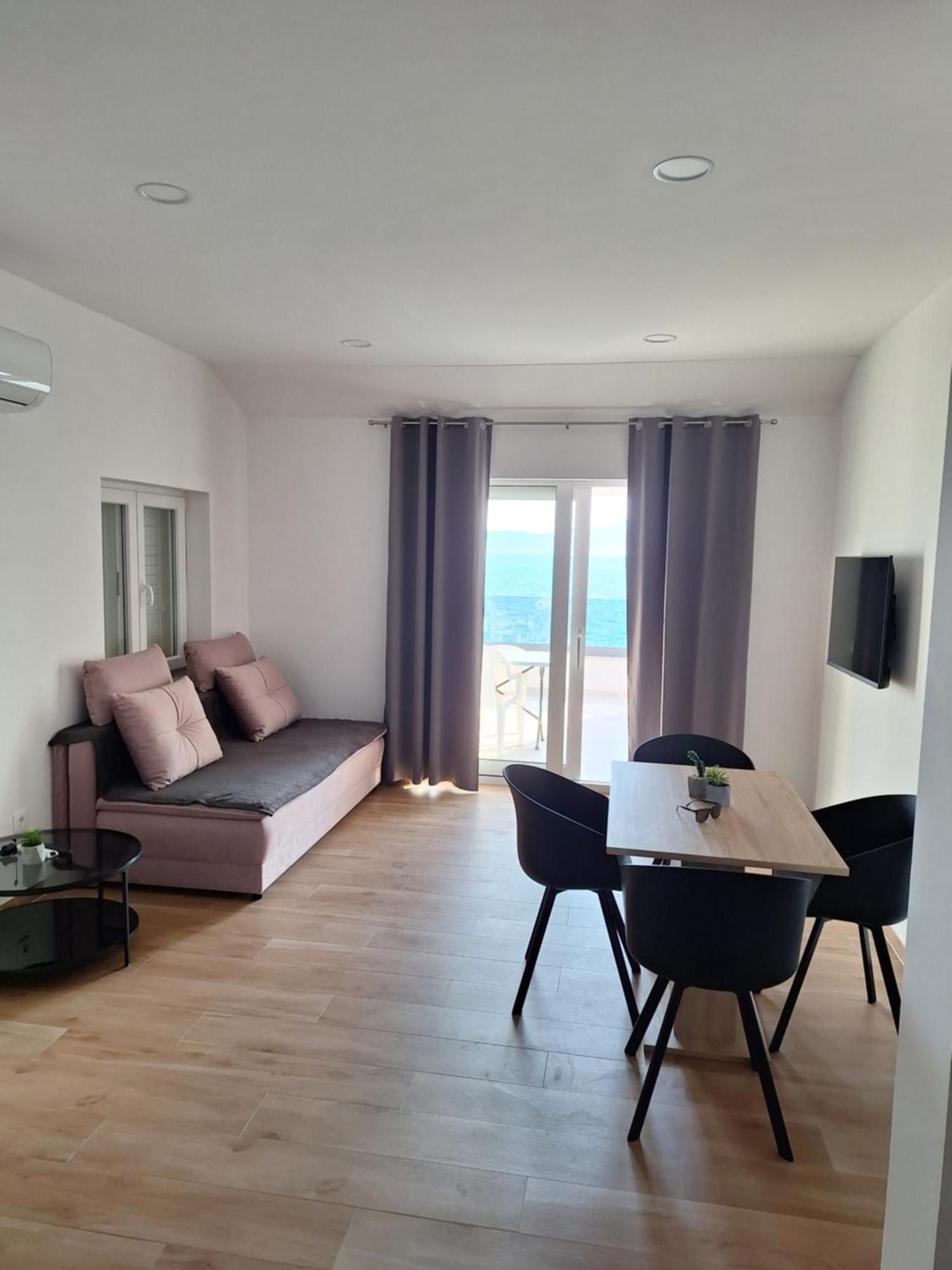 Apartments Nina Брист Экстерьер фото